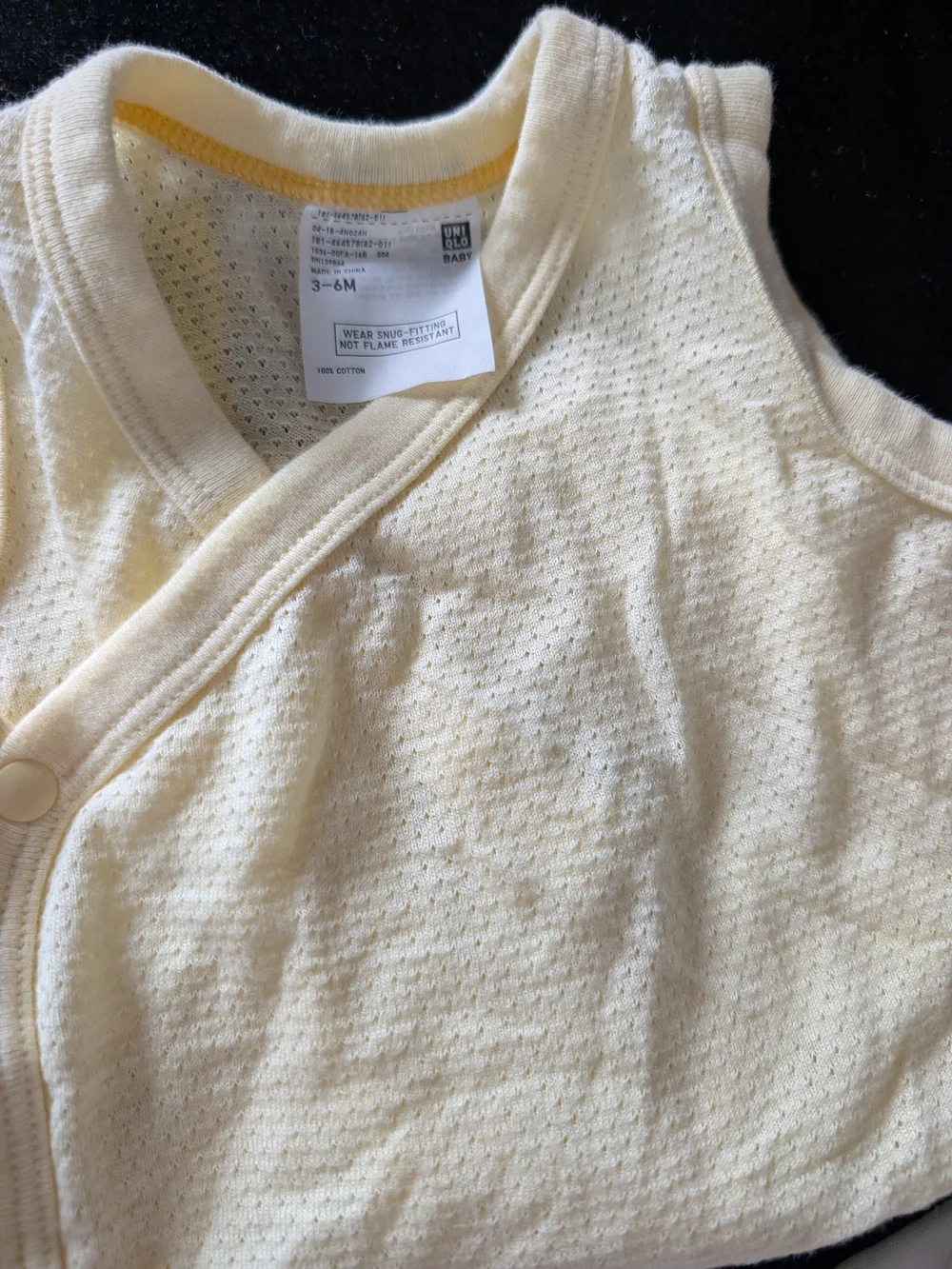Colorful Gender Neutral Baby Clothes Bundle 3-6 Months
